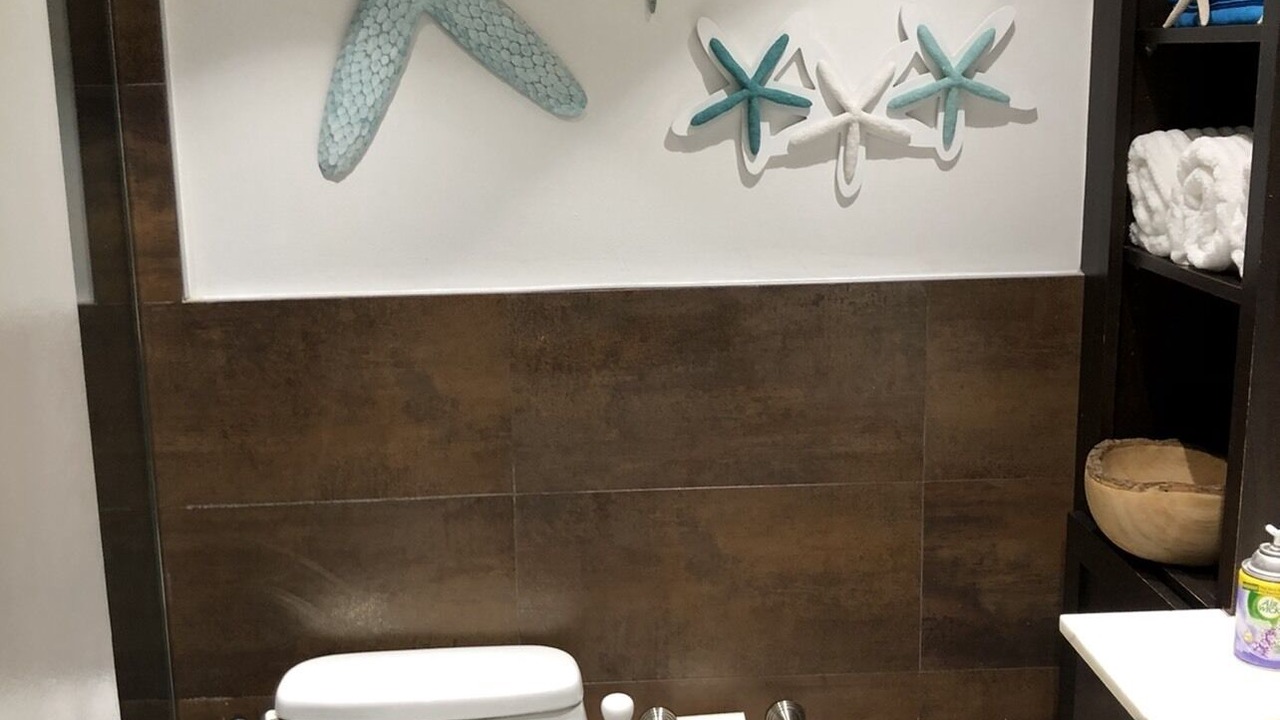 Photo of Bathroom in Hollywood South Central Beach