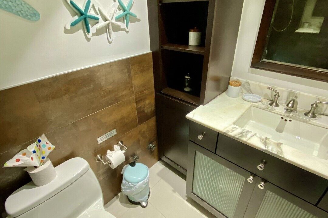 Photo of Bathroom in Hollywood South Central Beach