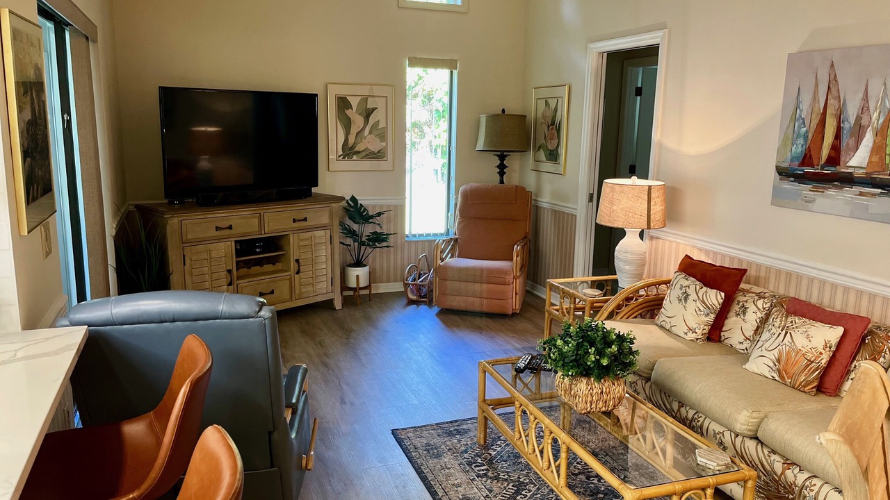 Photo of Livingroom in Sarasota