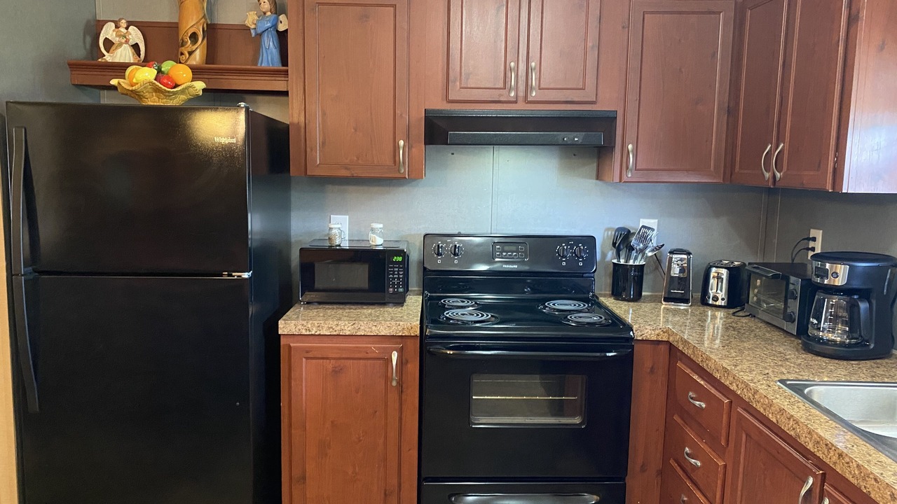 Photo of Kitchen in Norman Park