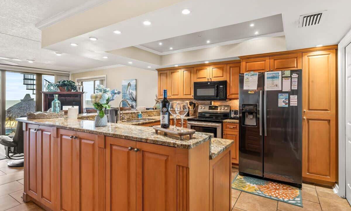 Photo of Kitchen in Belleair Beach