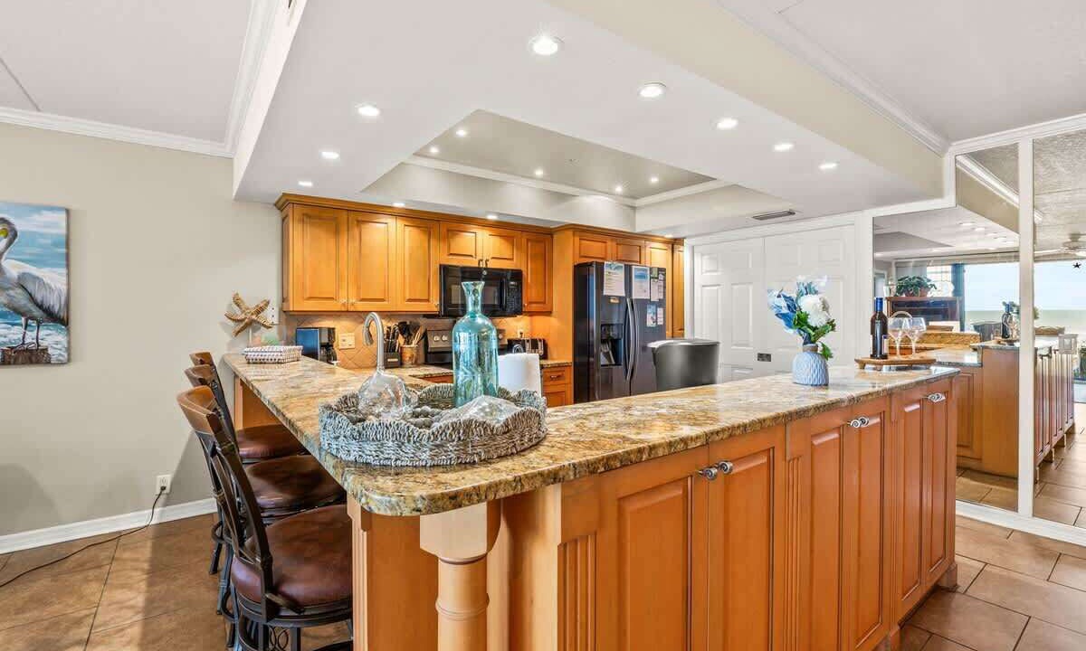 Photo of Kitchen in Belleair Beach