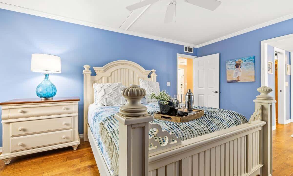 Photo of Bedroom in Belleair Beach