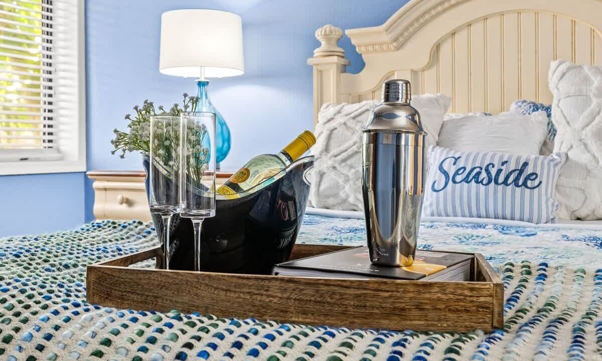 Photo of Bedroom in Belleair Beach