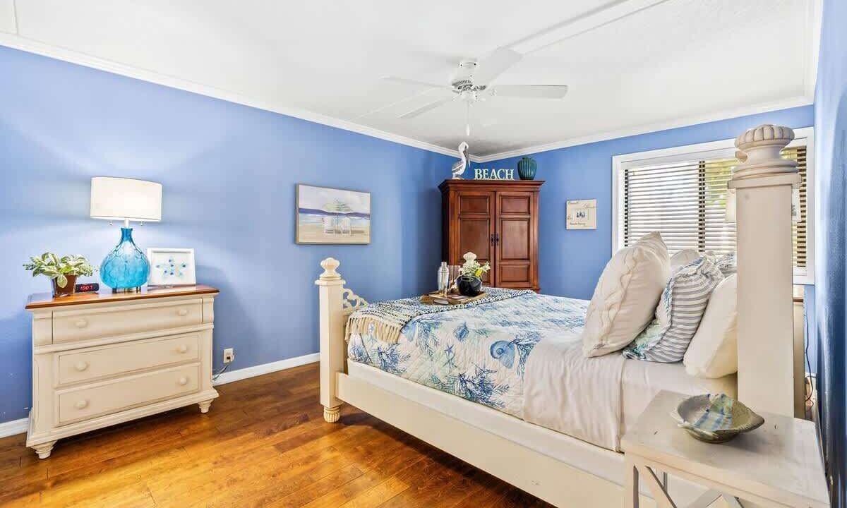 Photo of Bedroom in Belleair Beach
