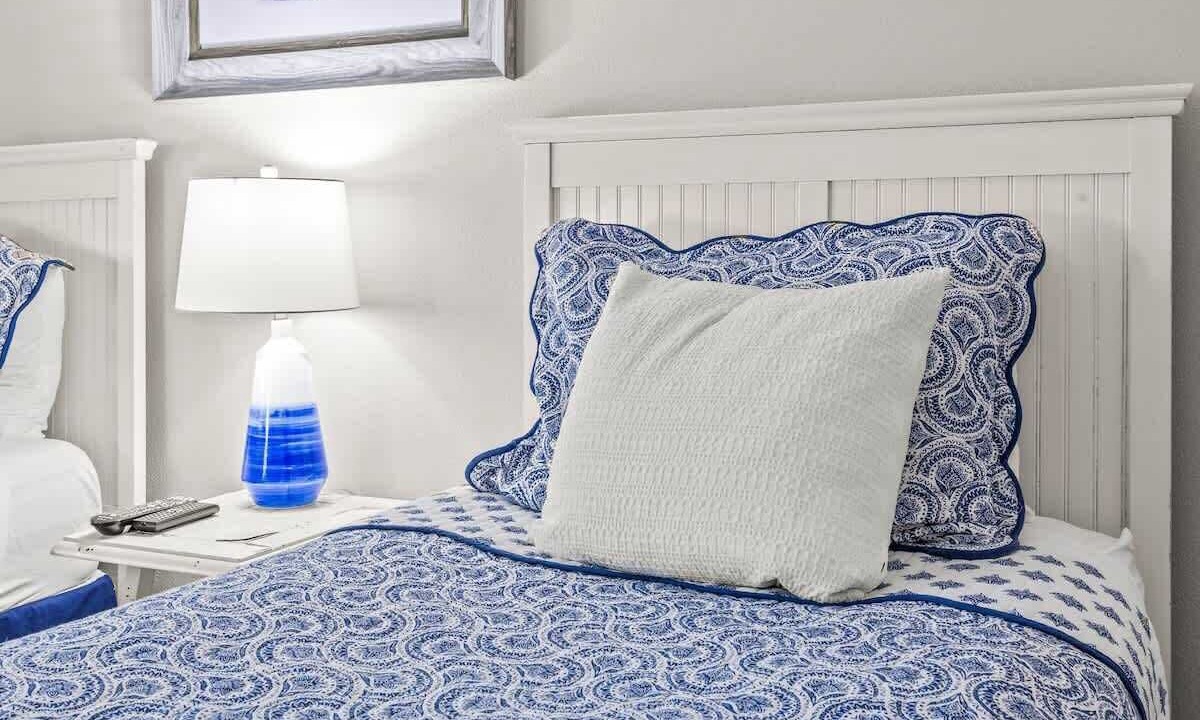 Photo of Bedroom in Belleair Beach