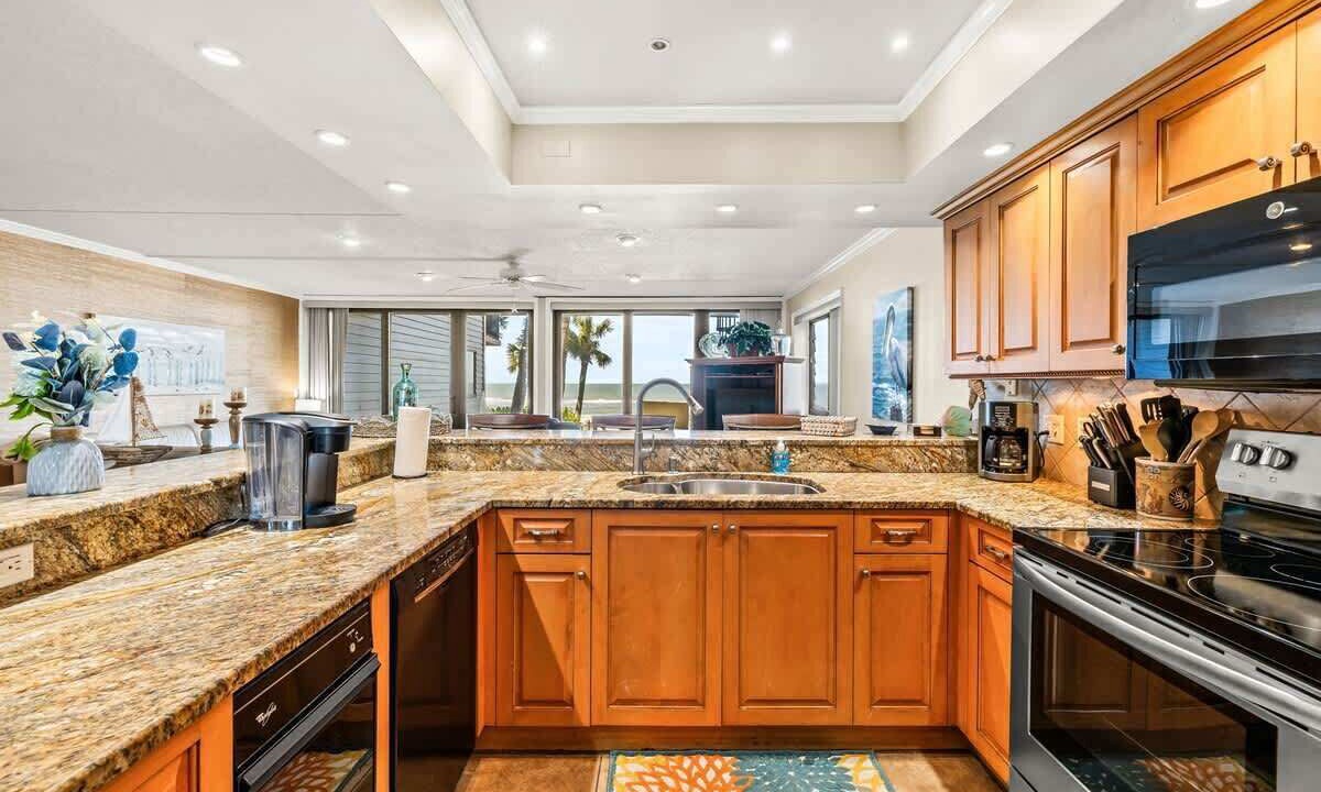Photo of Kitchen in Belleair Beach