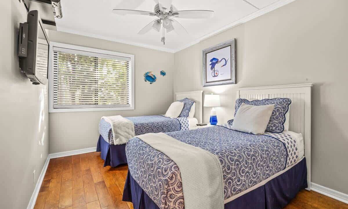 Photo of Bedroom in Belleair Beach
