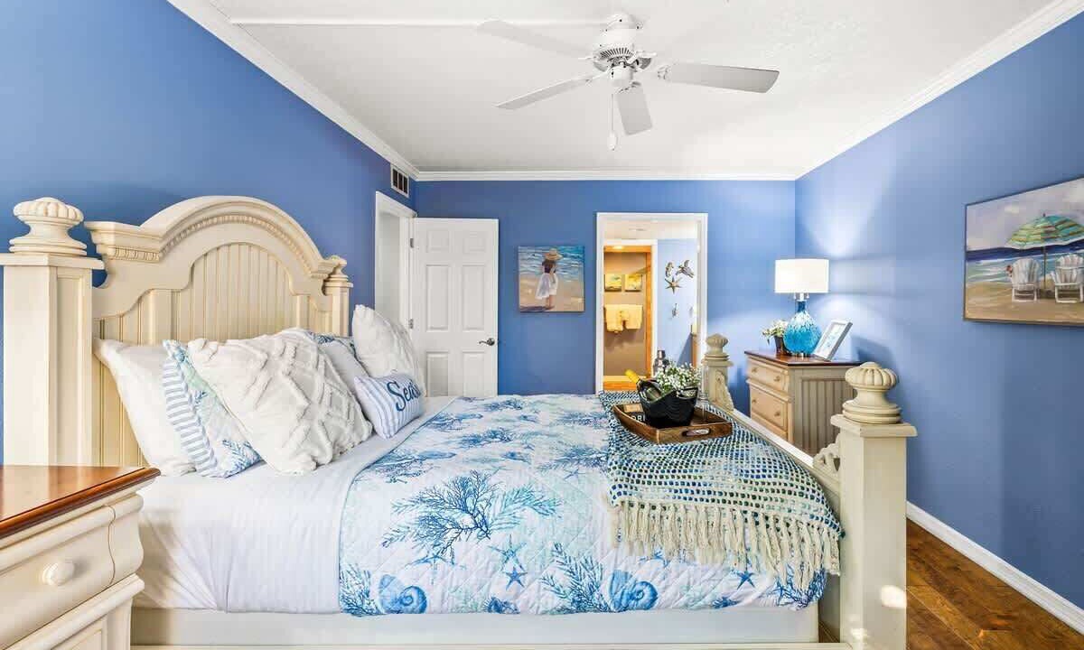Photo of Bedroom in Belleair Beach