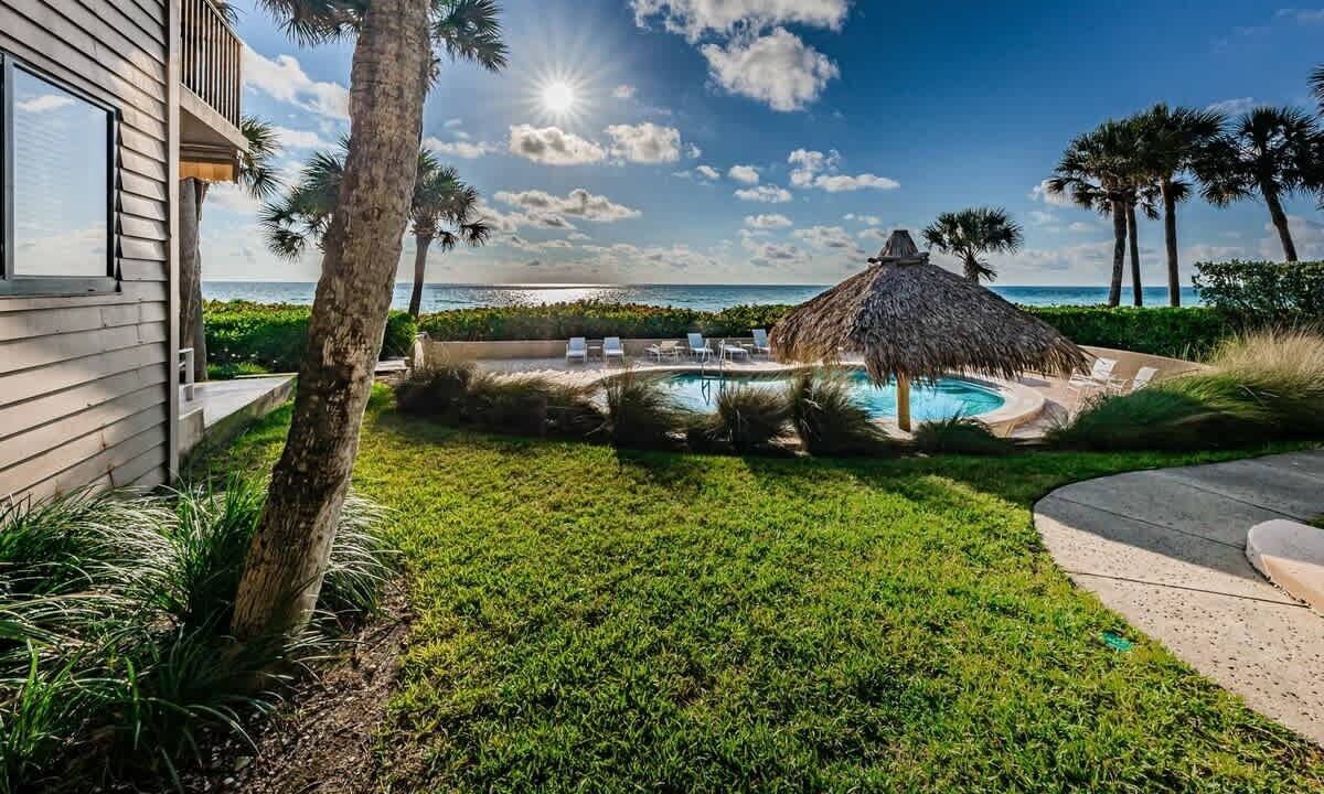 Photo of Patio Balcony in Belleair Beach