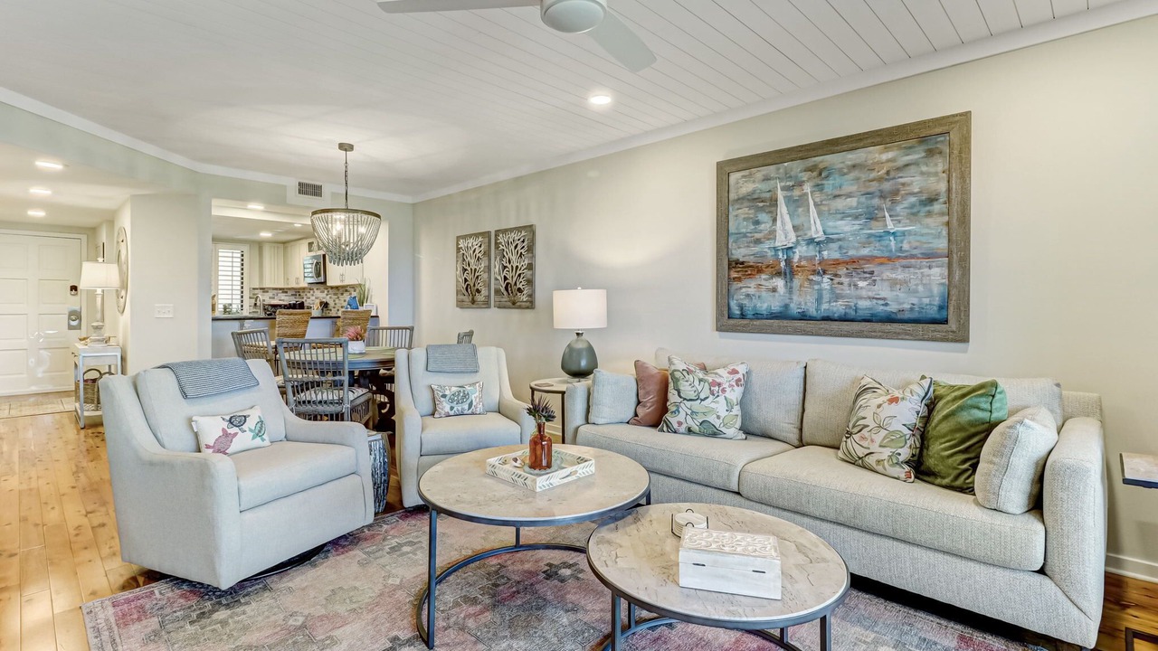 Photo of Bedroom in Fernandina Beach