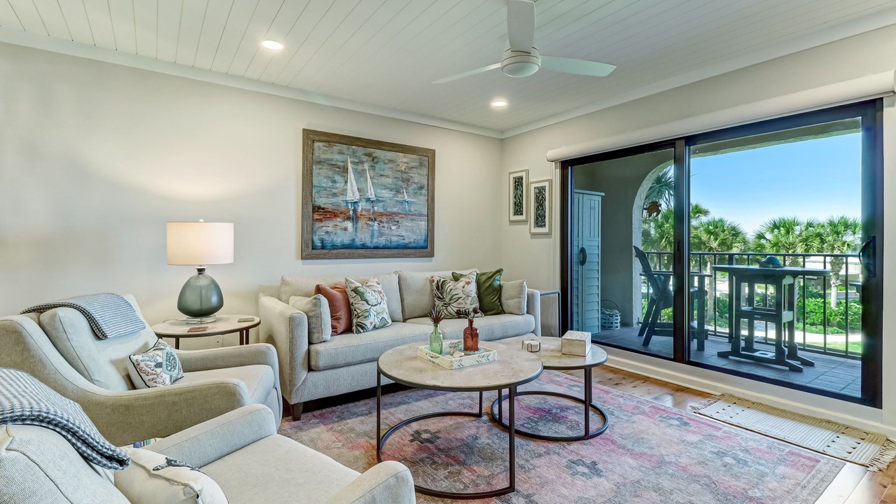 Photo of Bedroom in Fernandina Beach