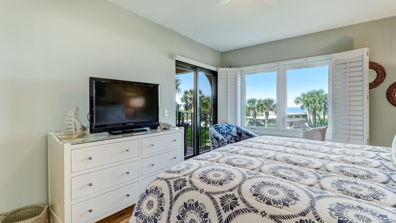 Photo of Patio Balcony in Fernandina Beach