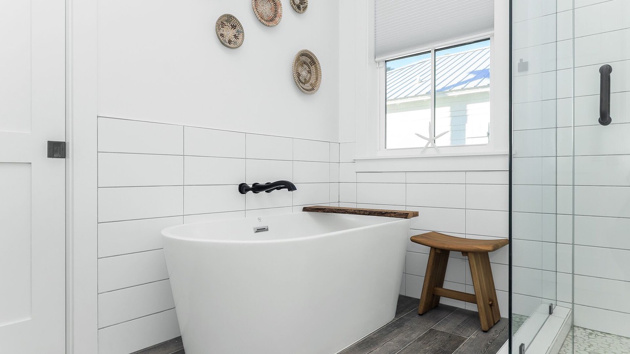 Photo of Bathroom in San Juan
