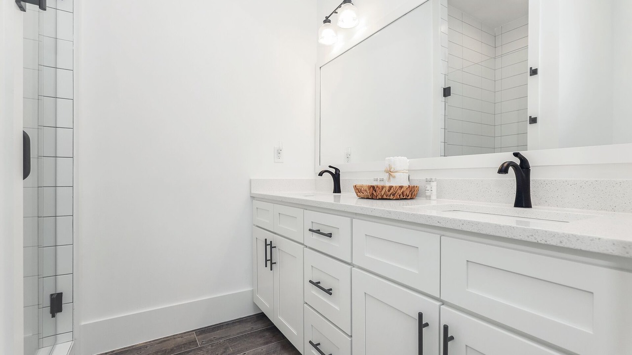 Photo of Bathroom in San Juan