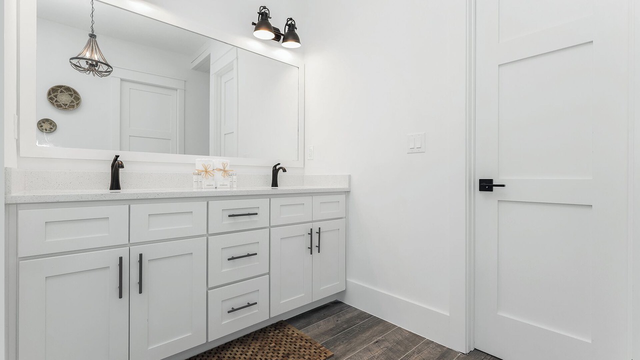 Photo of Bathroom in San Juan