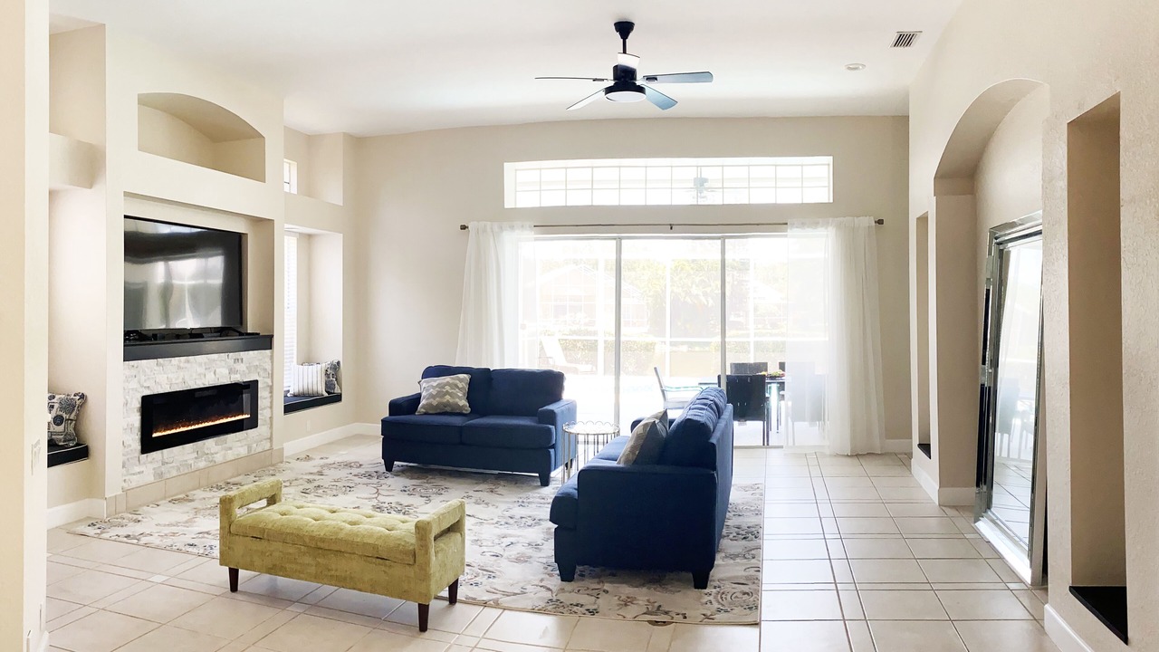 Photo of Livingroom in Braden River