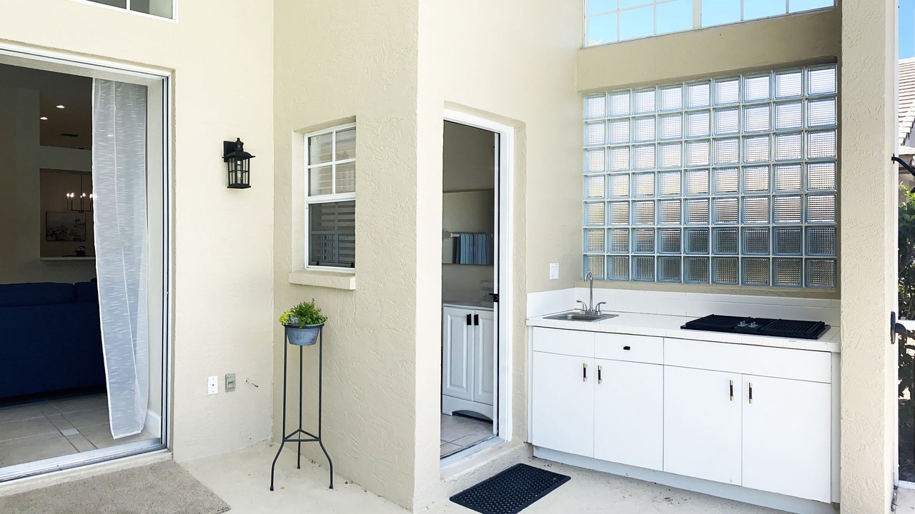 Photo of Patio Balcony in Braden River