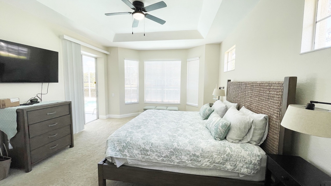 Photo of Bedroom in Braden River