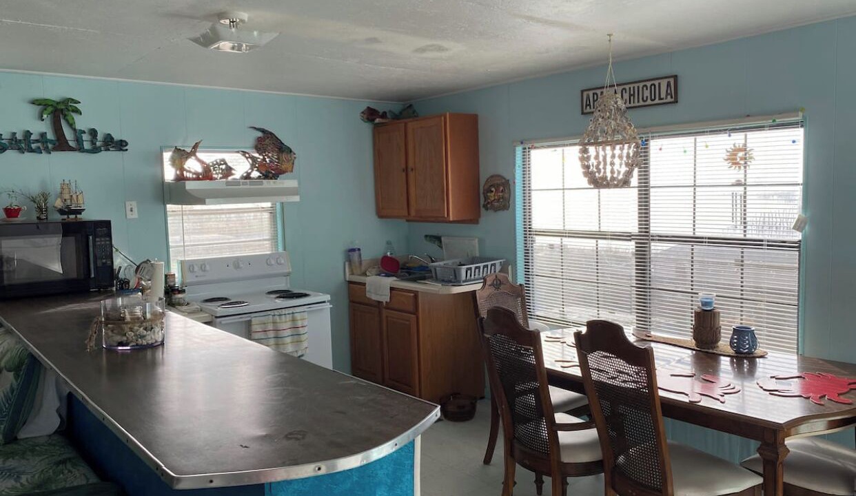 Photo of Kitchen in Apalachicola