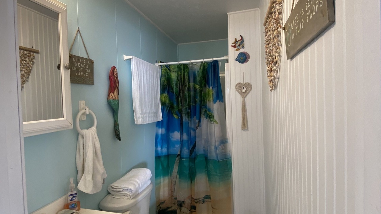 Photo of Bathroom in Apalachicola