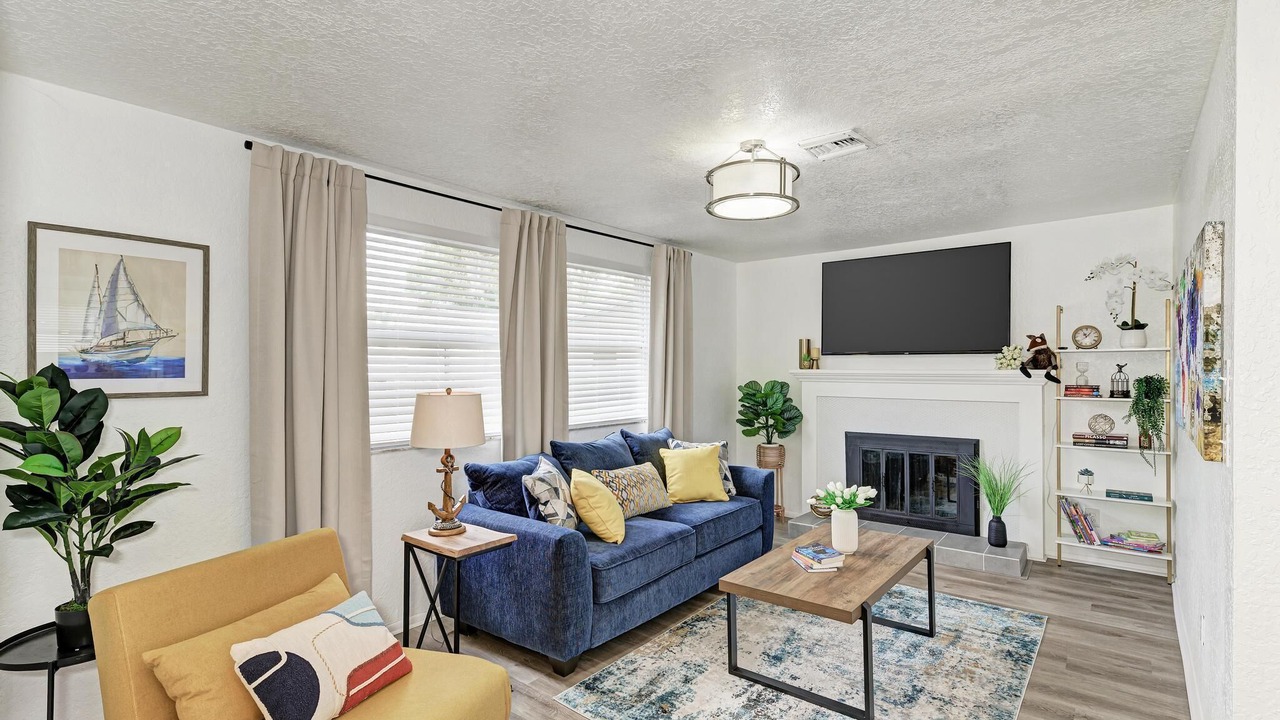 Photo of Livingroom in Walsingham