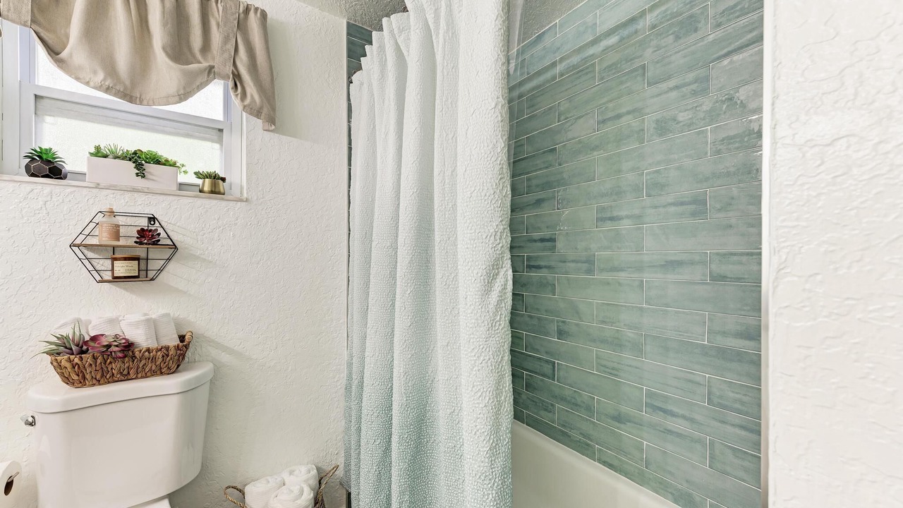 Photo of Bathroom in Walsingham