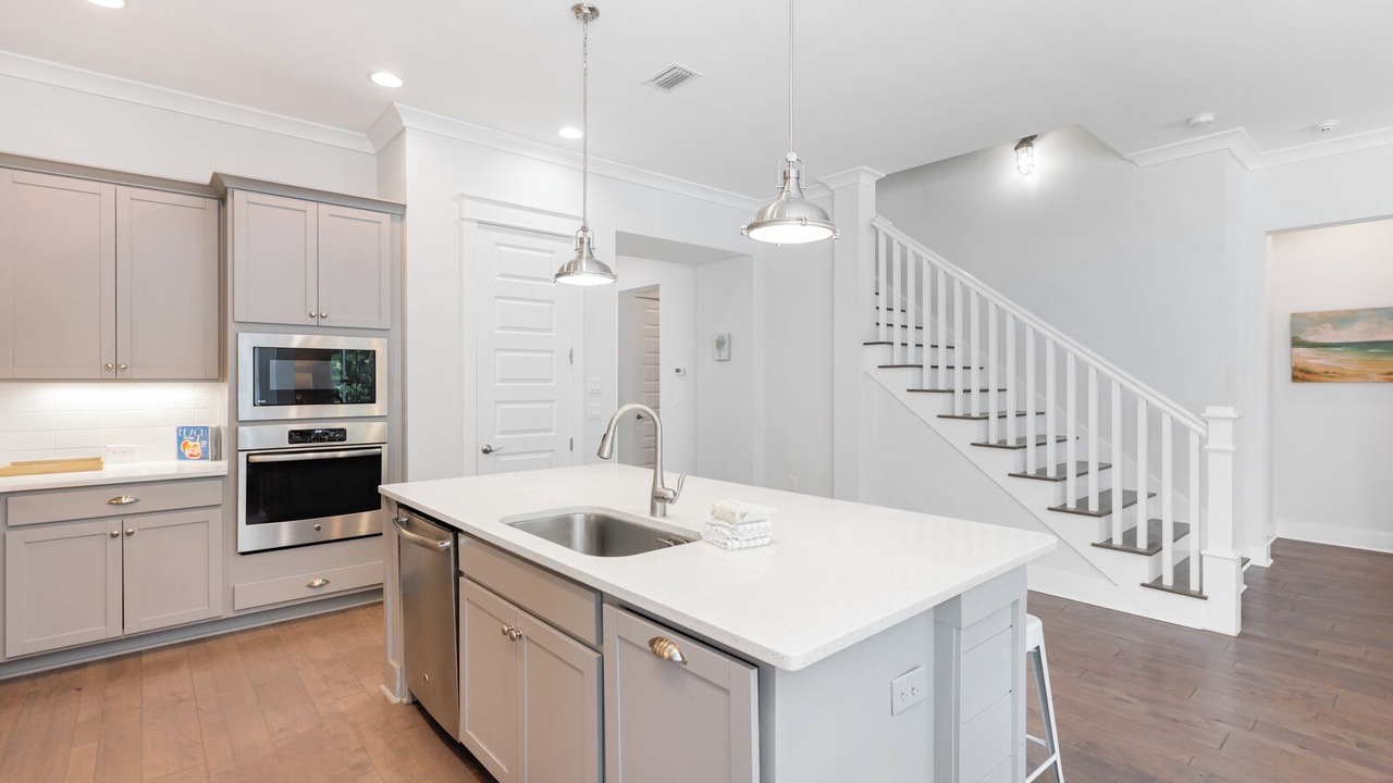 Photo of Kitchen in Seacrest