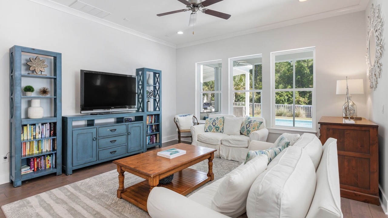Photo of Livingroom in Seacrest