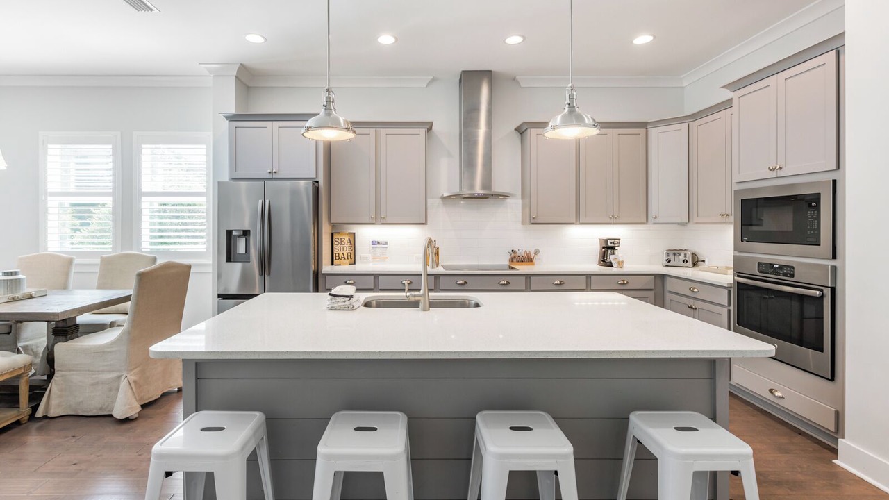 Photo of Kitchen in Seacrest
