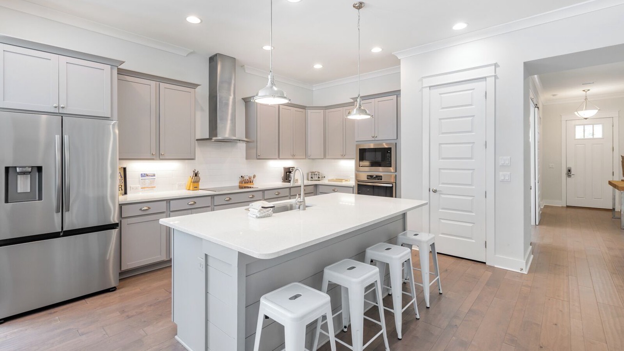 Photo of Kitchen in Seacrest
