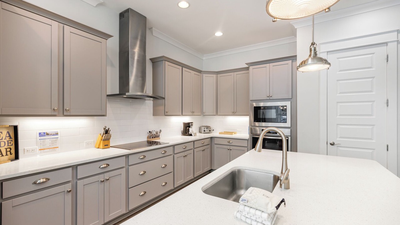 Photo of Kitchen in Seacrest