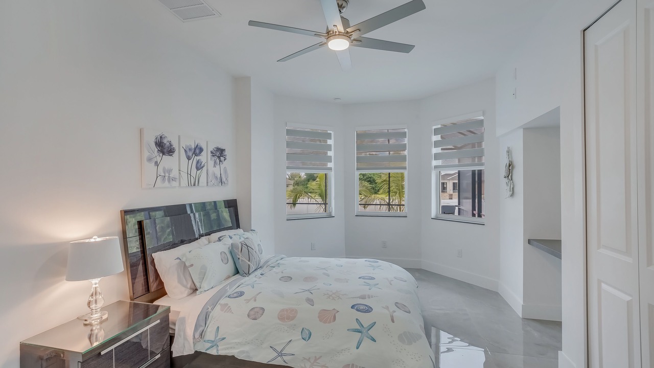 Photo of Bedroom in Burnt Store