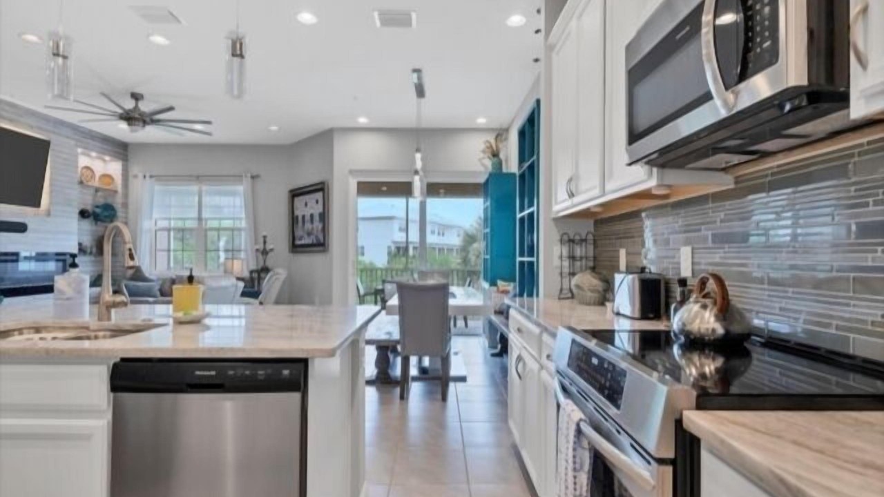 Photo of Kitchen in Cape Haze