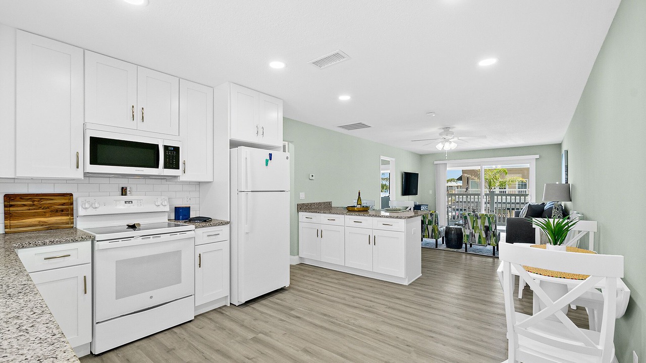 Photo of Kitchen in Flagler Beach