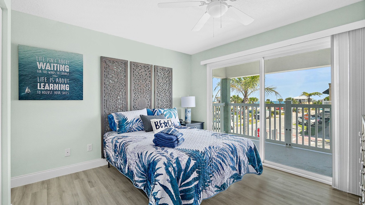 Photo of Patio Balcony in Flagler Beach