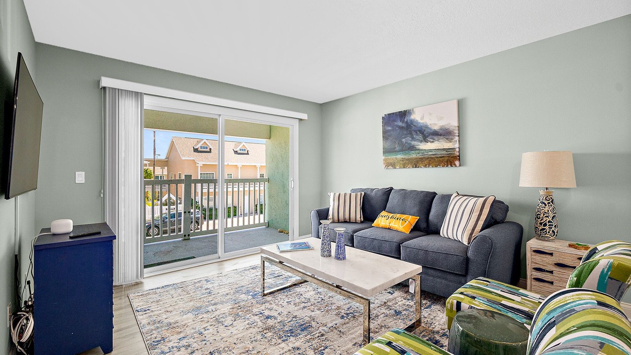 Photo of Patio Balcony in Flagler Beach