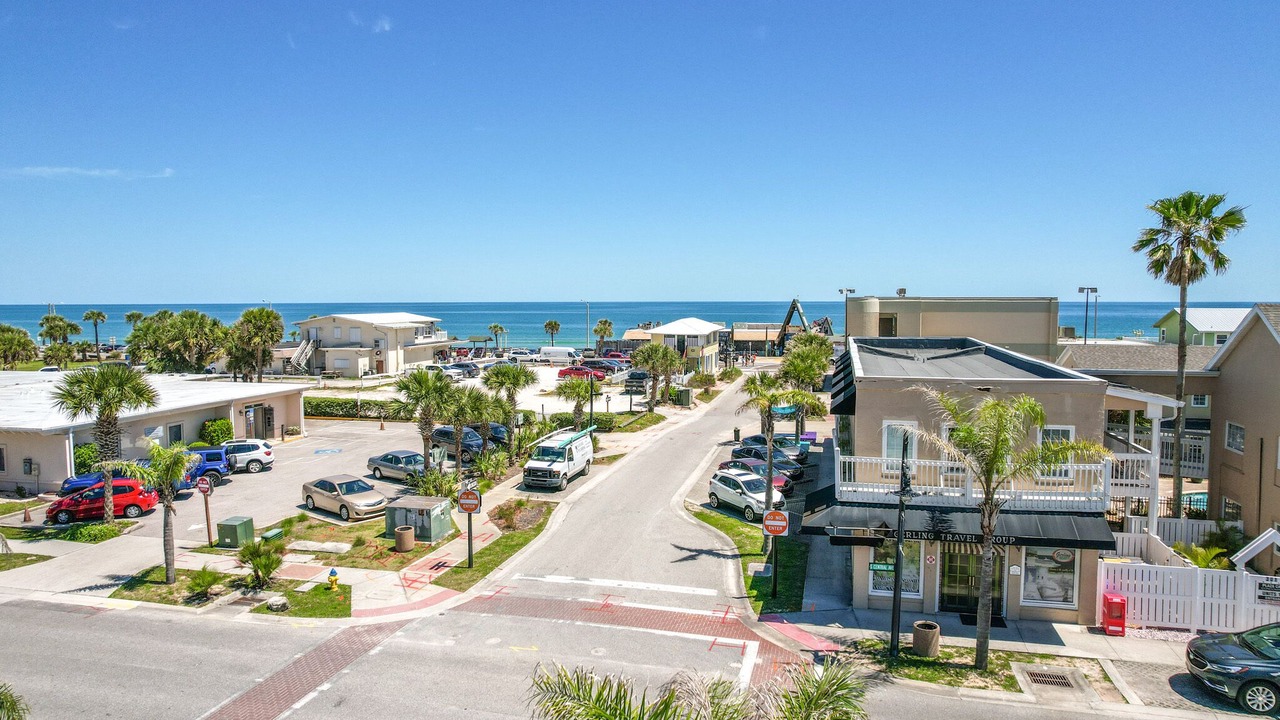 Photo of Patio Balcony in Flagler Beach