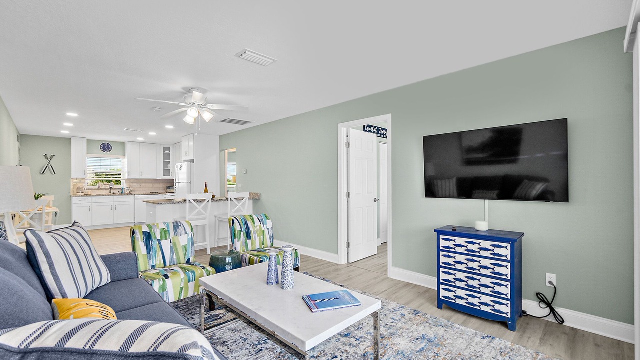 Photo of Livingroom in Flagler Beach