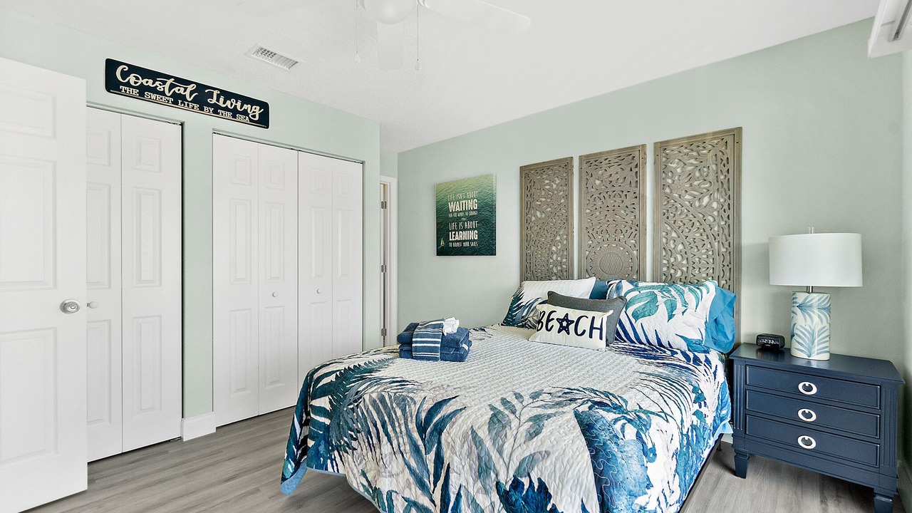 Photo of Bedroom in Flagler Beach