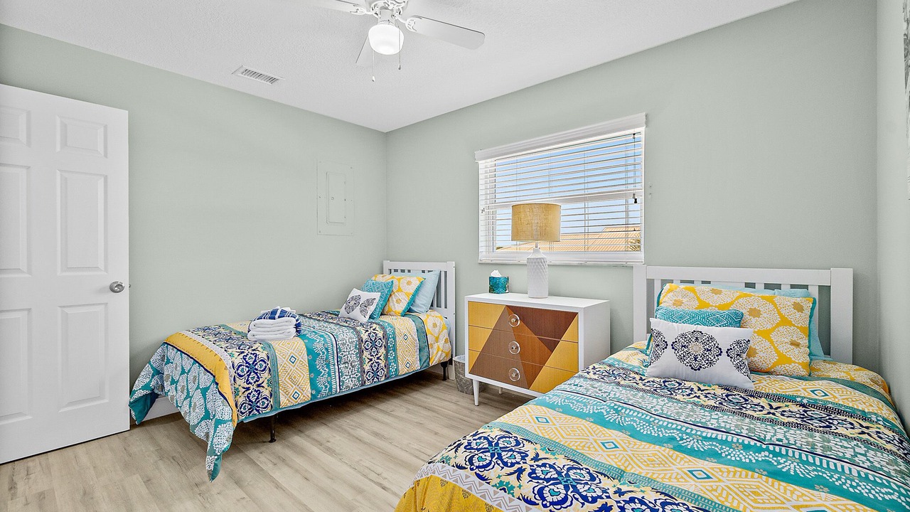 Photo of Bedroom in Flagler Beach