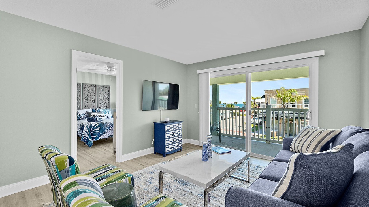 Photo of Bedroom in Flagler Beach