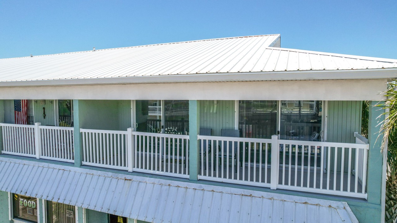 Photo of Patio Balcony in Flagler Beach