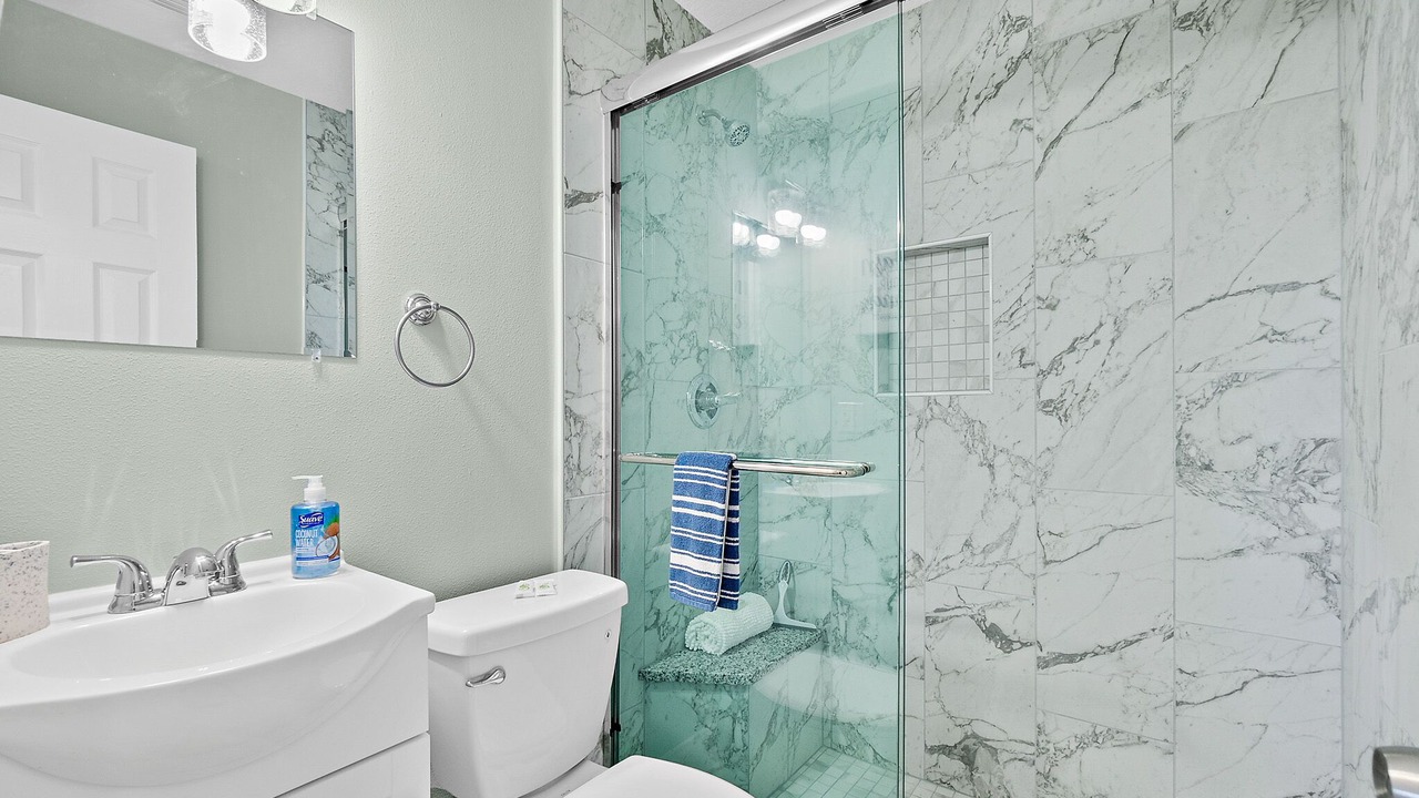 Photo of Bathroom in Flagler Beach