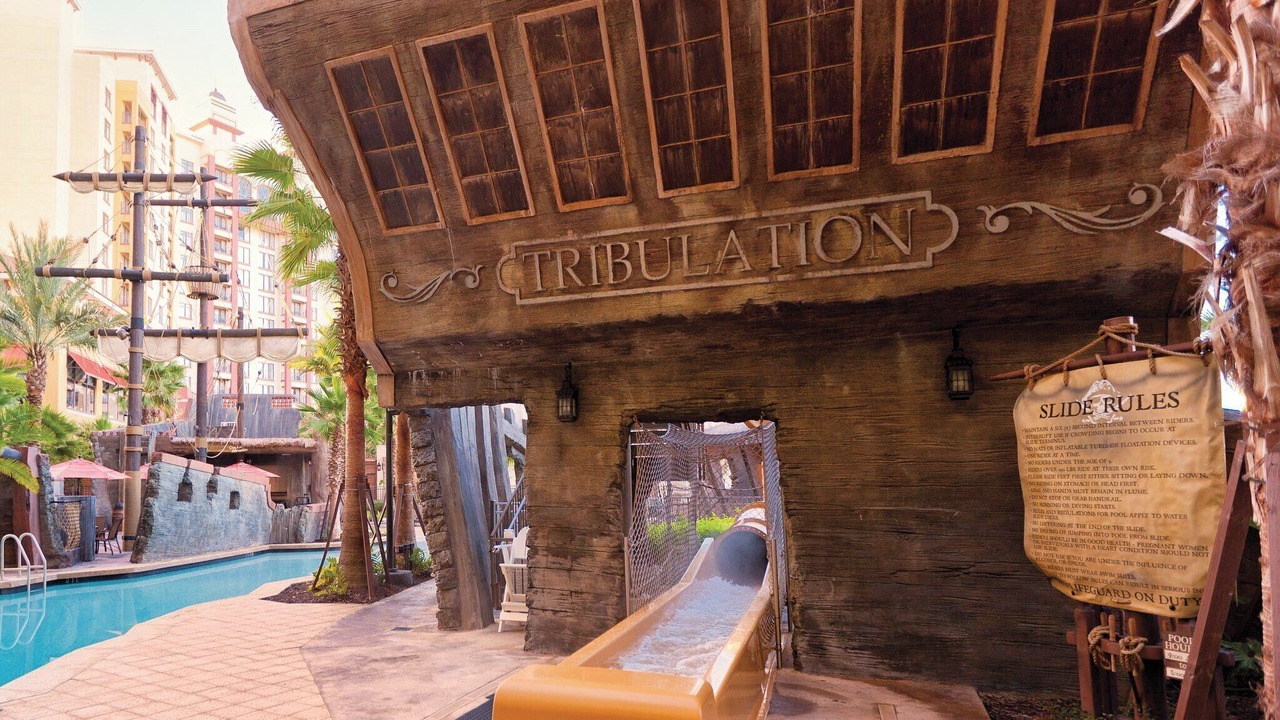 Photo of Outdoor in Lake Buena Vista