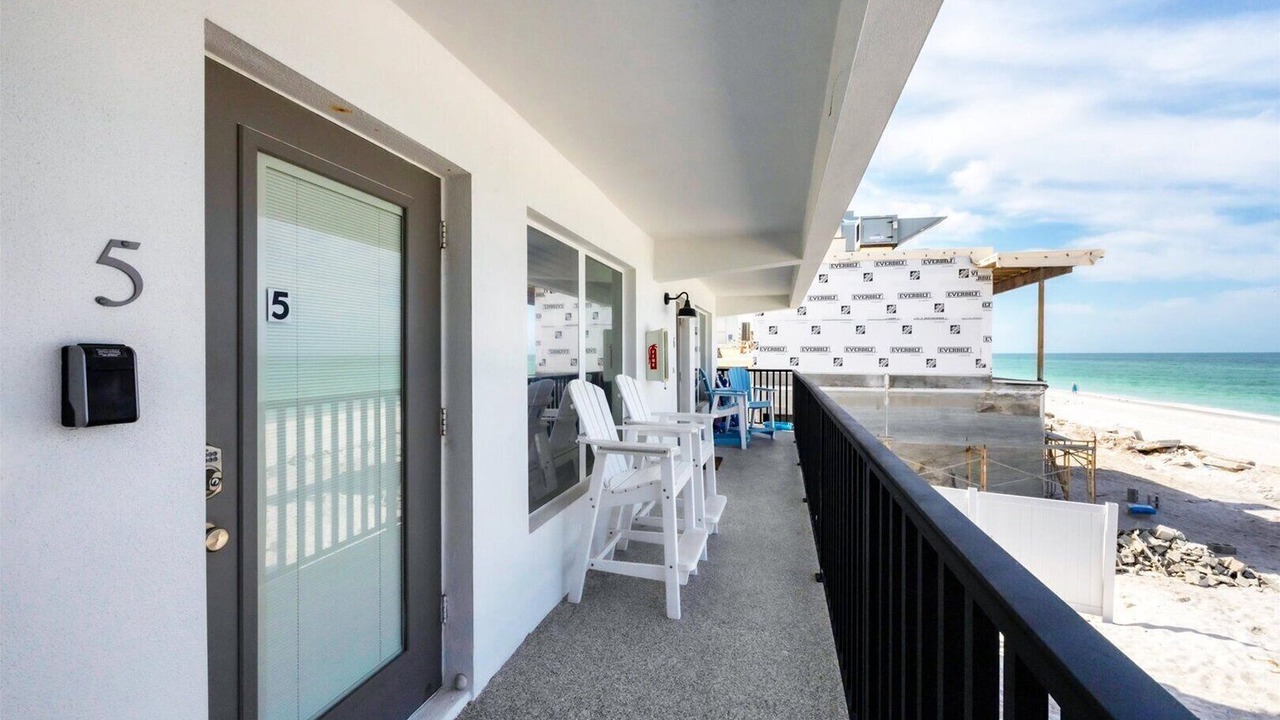 Photo of Patio Balcony in Bradenton Beach