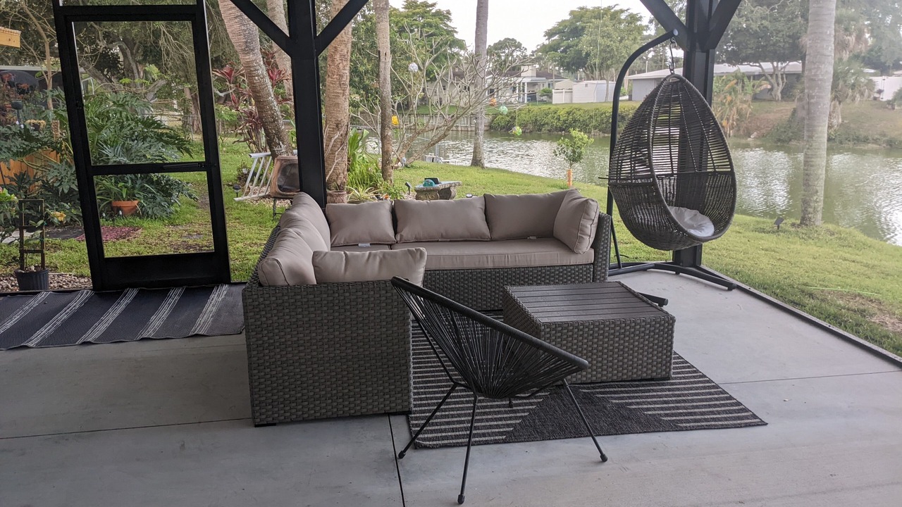 Photo of Patio Balcony in Venice Gardens