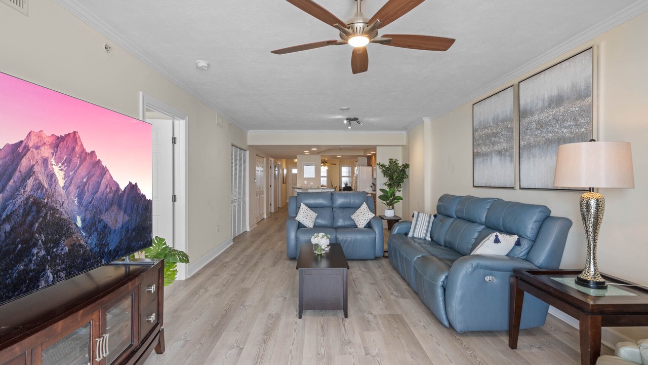 Photo of Livingroom in Daytona Beach Shores