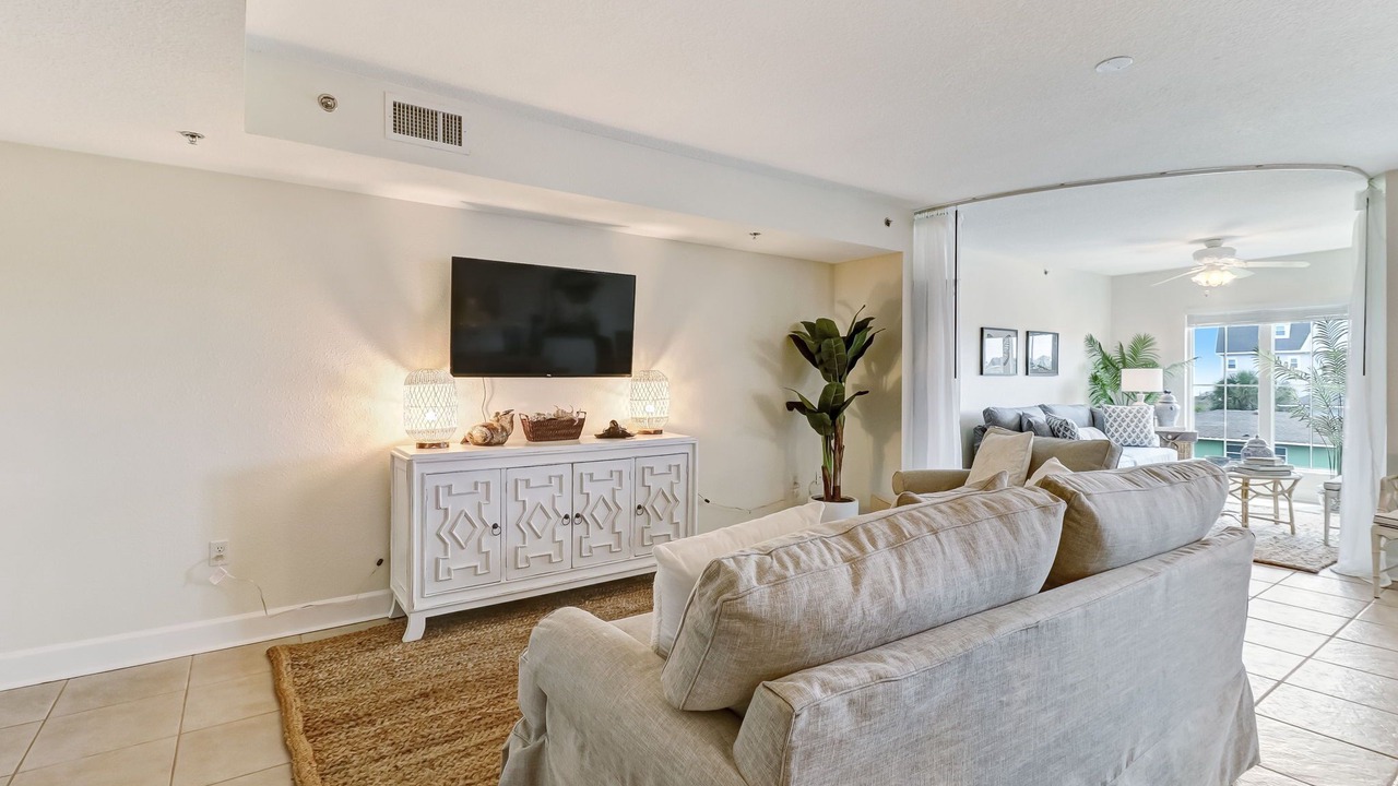 Photo of Livingroom in Ocean Cay