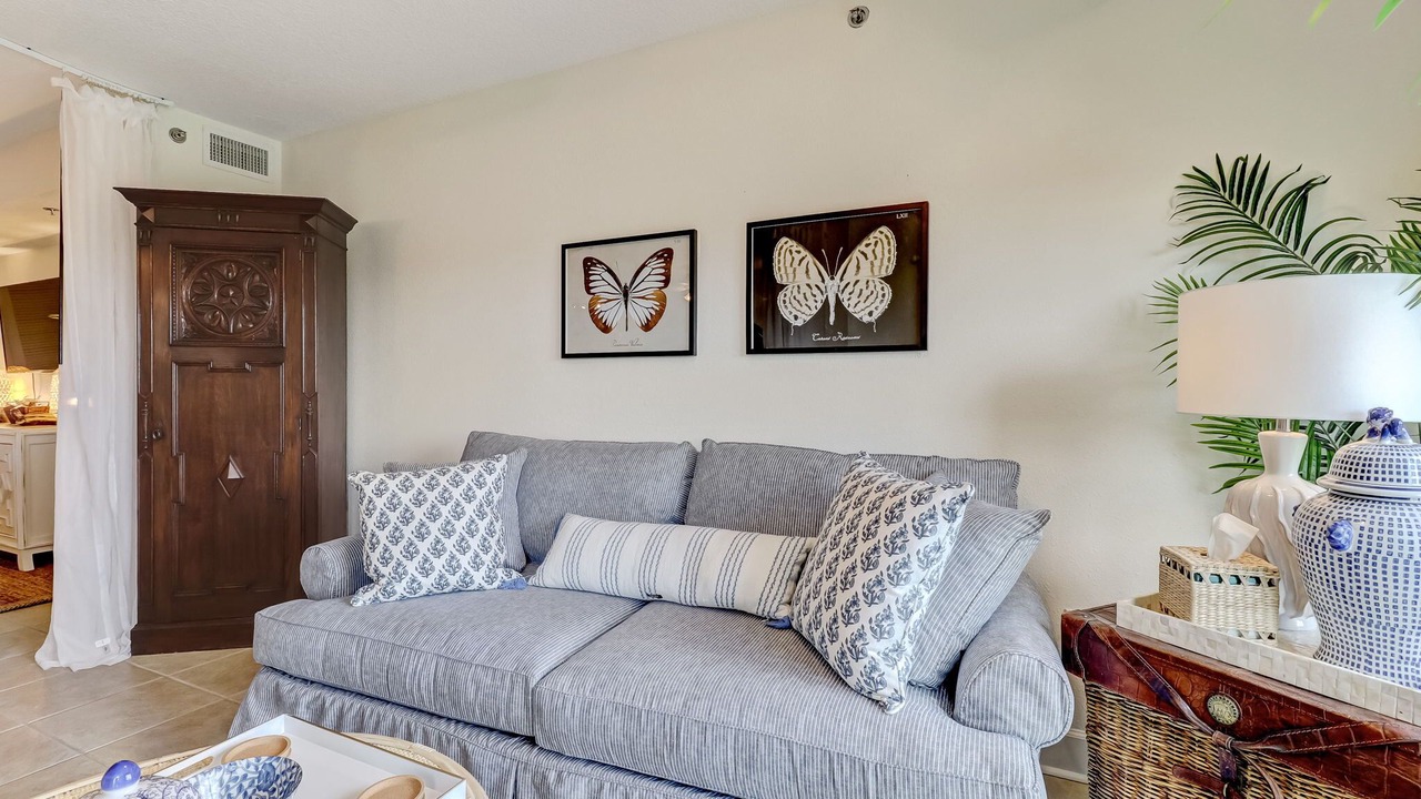 Photo of Livingroom in Ocean Cay